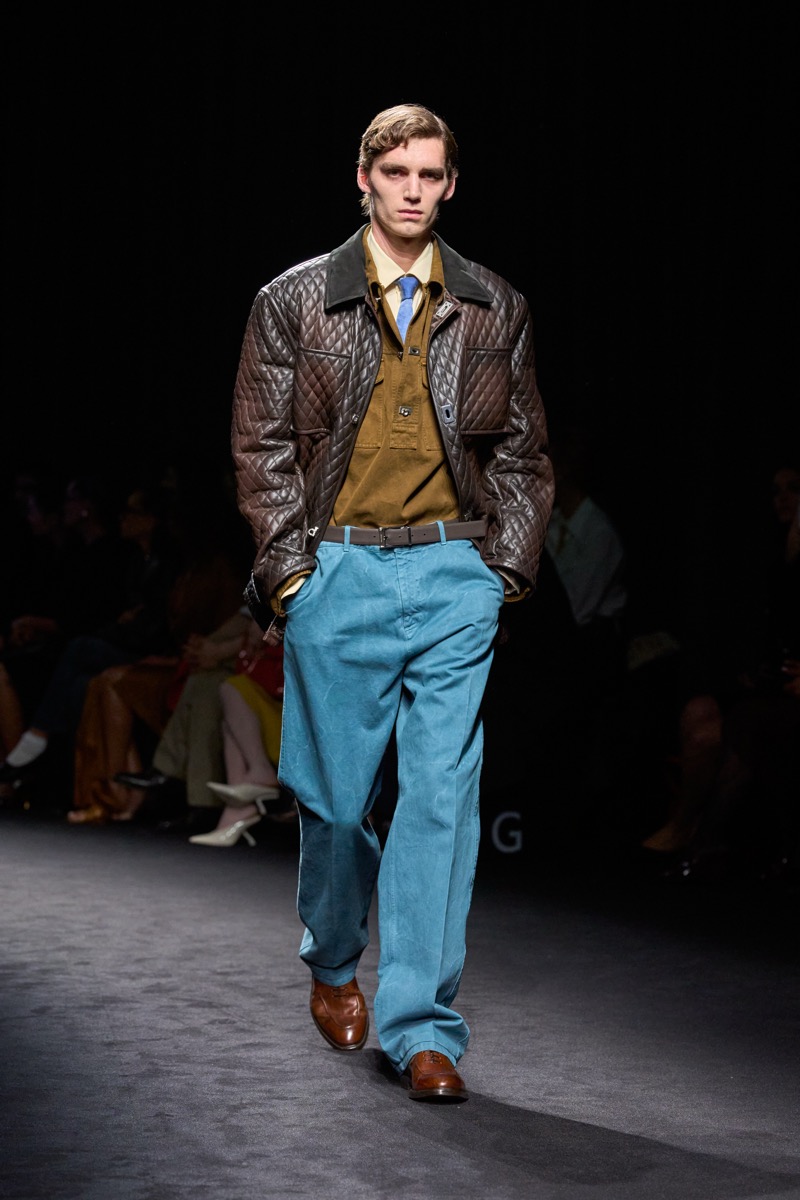 Ferragamo Fall Winter 2026