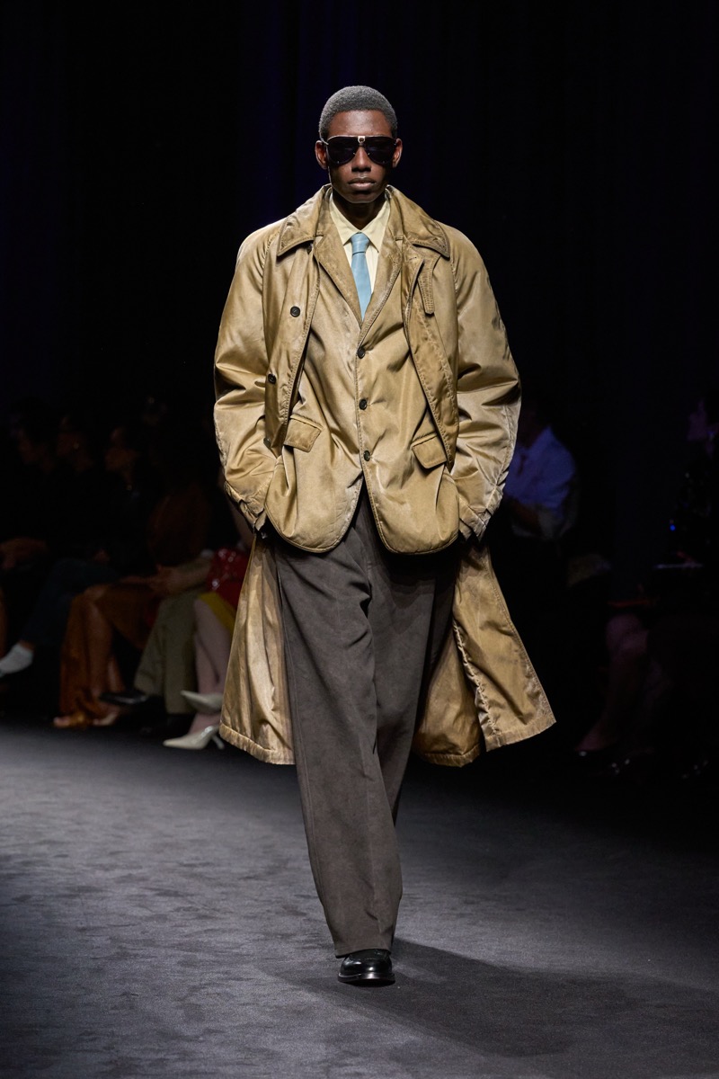 Ferragamo Fall Winter 2026