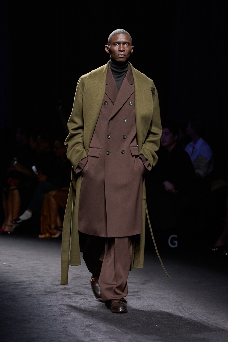 Ferragamo Fall Winter 2026