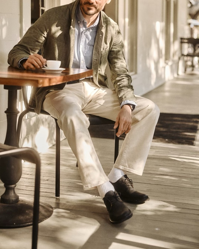 Flint and Tinder Stretch Selvedge Denim