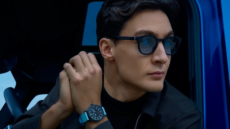 George Russell Steers IWC Toward a Vibrant New Horizon