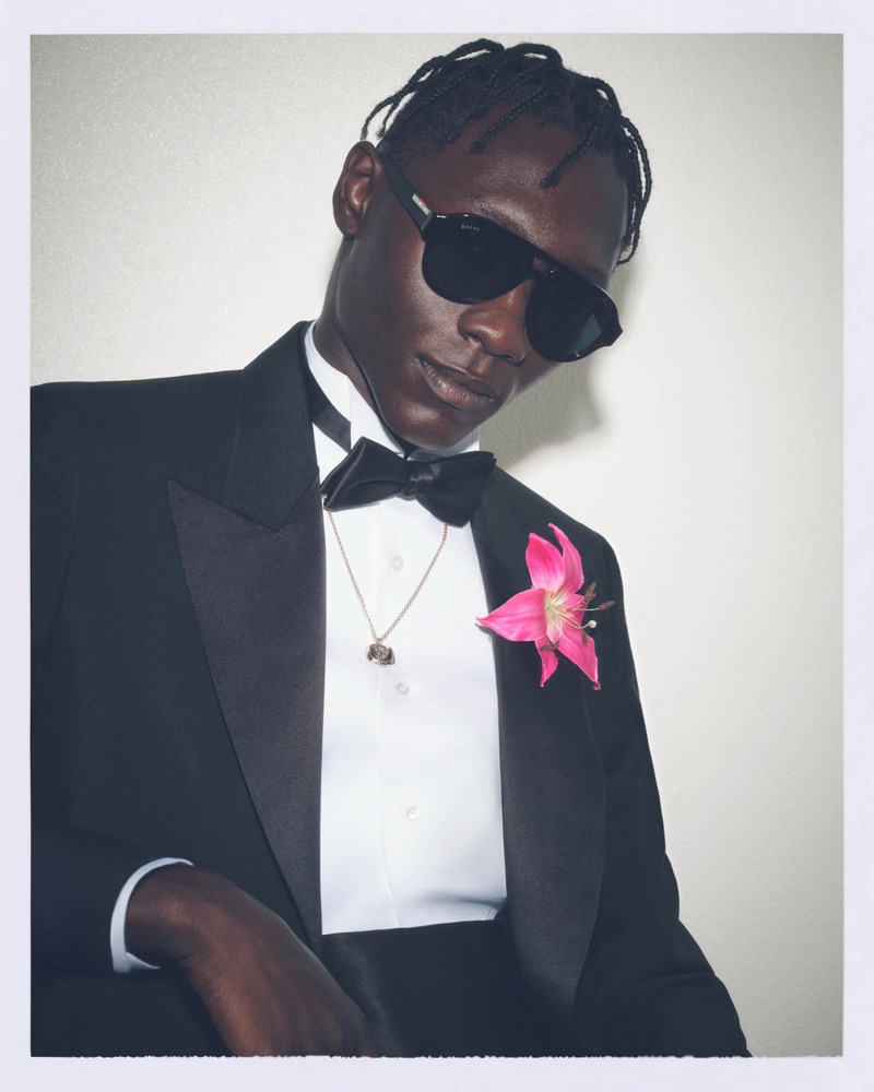 Gucci Spring Summer 2026 Eyewear Campaign