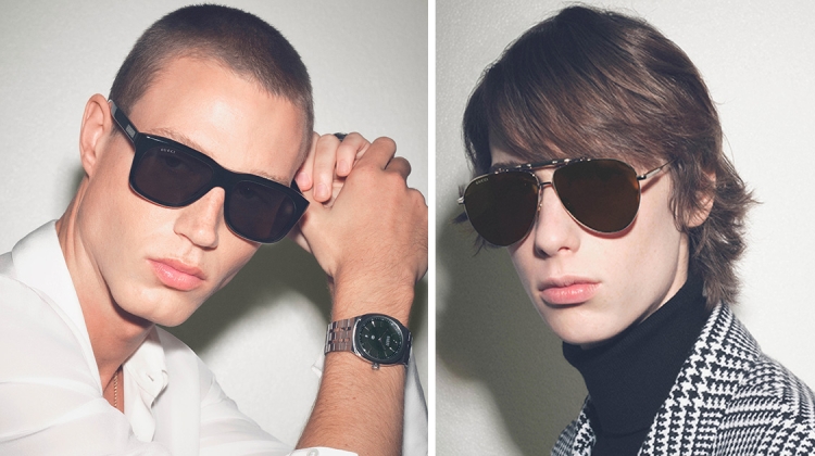 Gucci Reframes Identity with Its Spring 2026 Eyewear Campaign