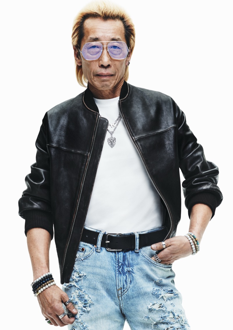 H&M New York Portrait