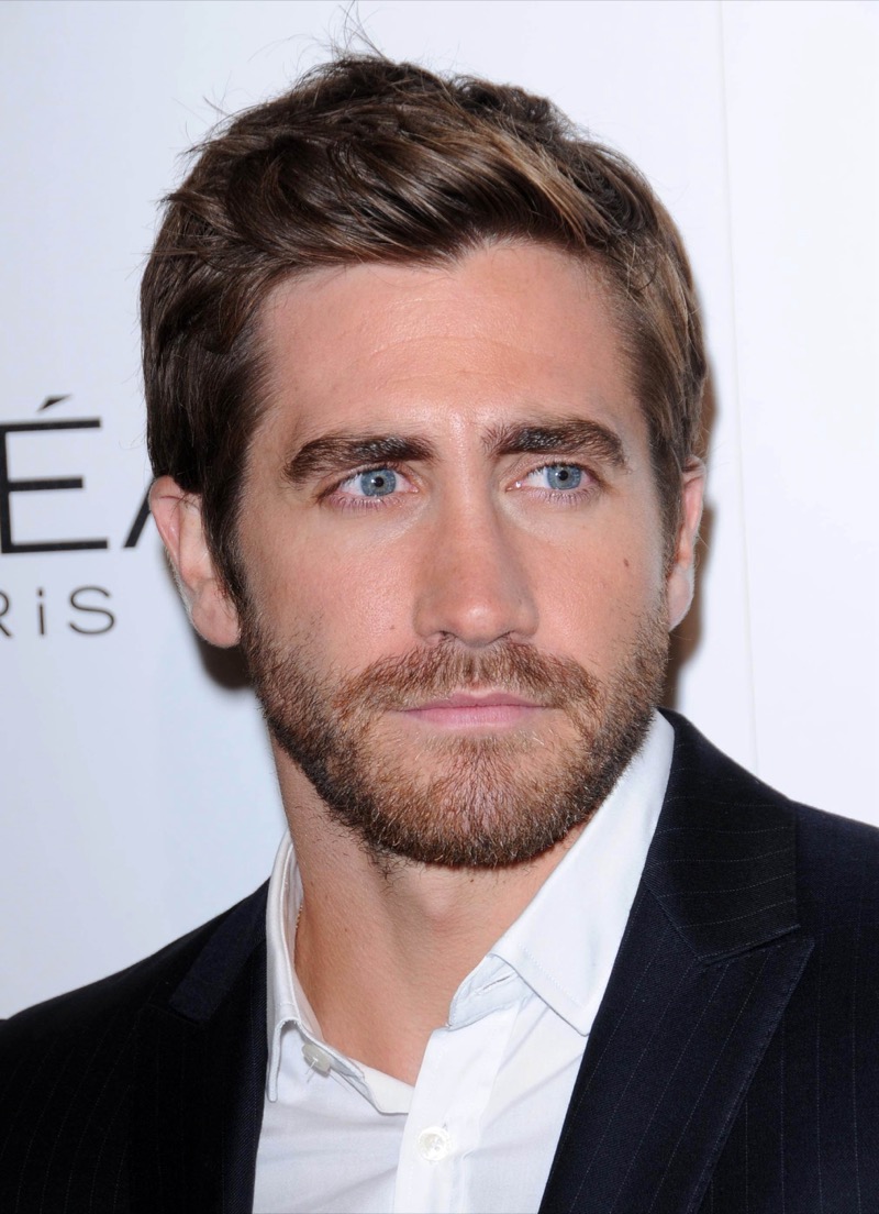 Jake Gyllenhaal Blue Eyes