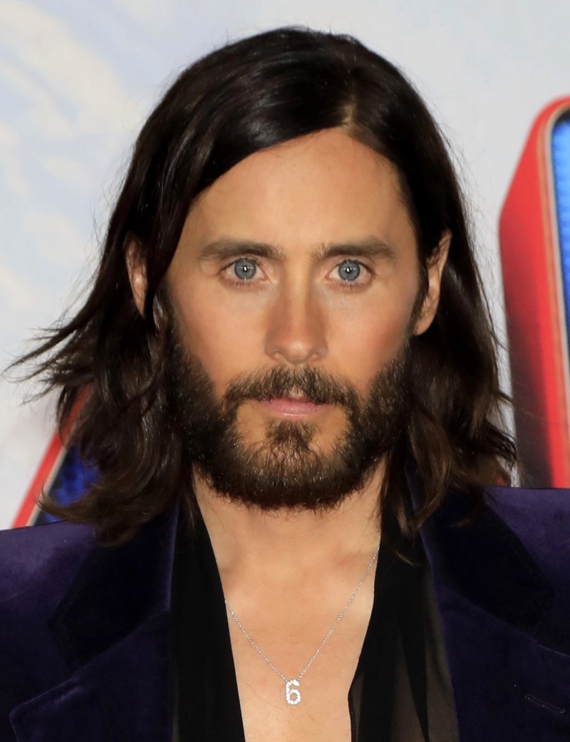 Jared Leto Blue Eyes