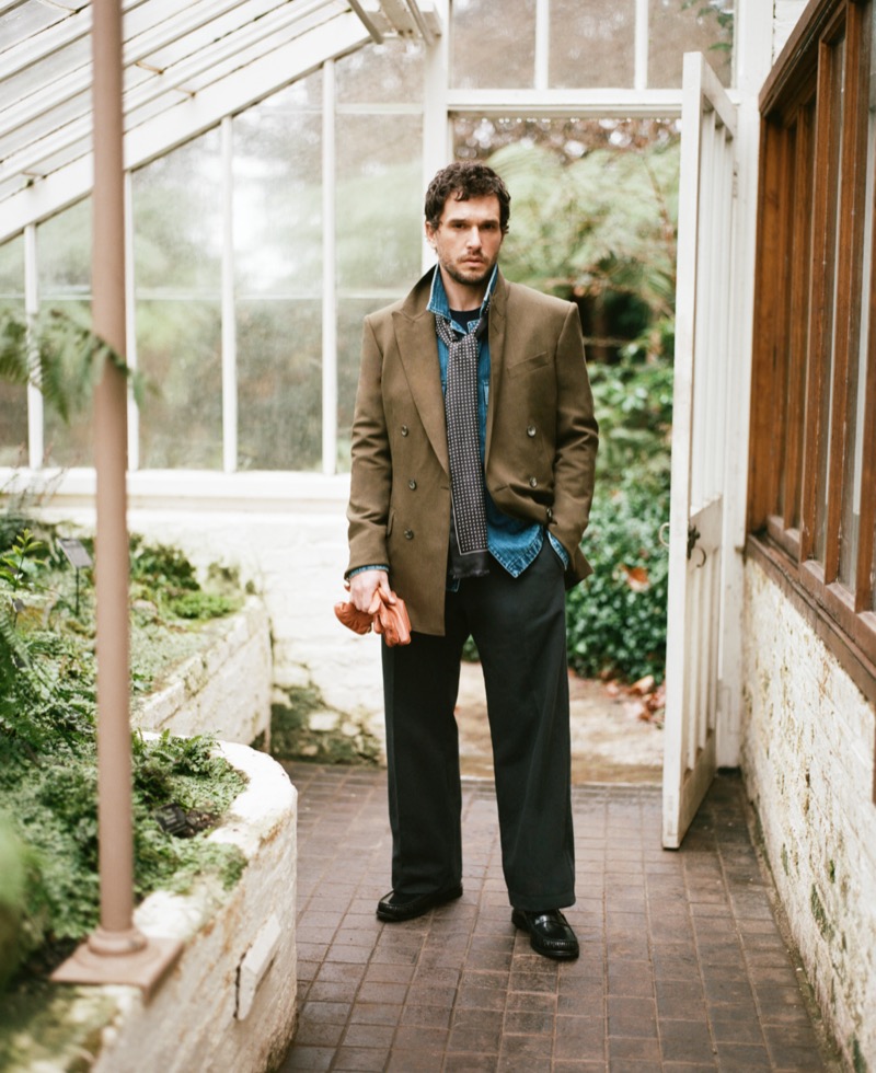 Kit Harington 2026 Mr Porter