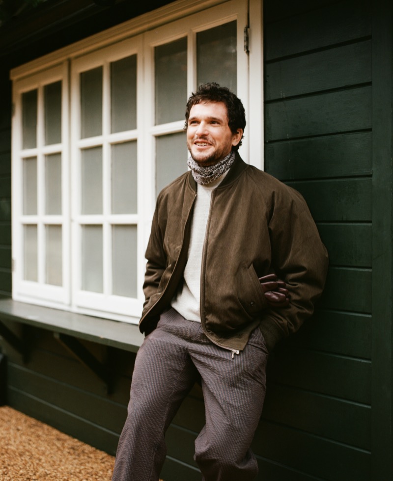 Kit Harington 2026 Mr Porter