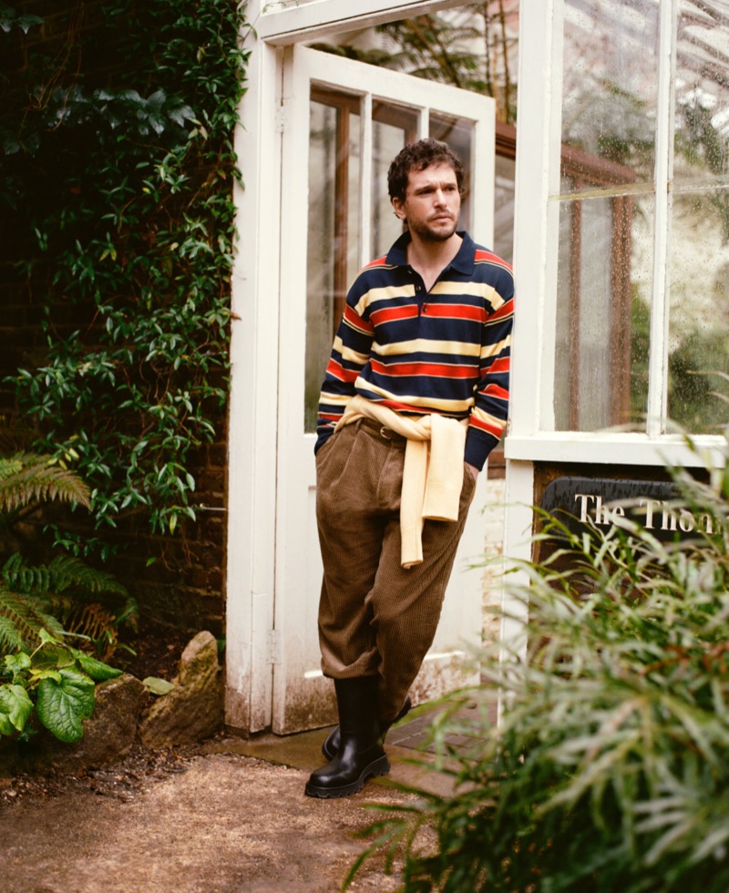 Kit Harington 2026 Mr Porter