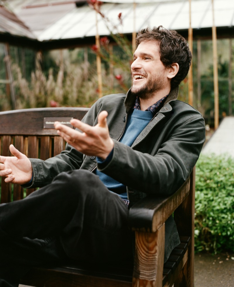 Kit Harington 2026 Mr Porter