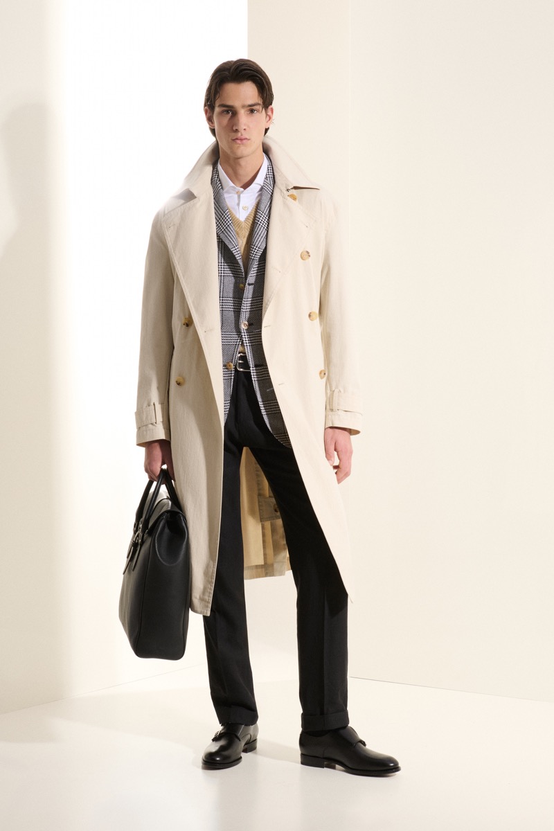 Kiton Spring Summer 2026