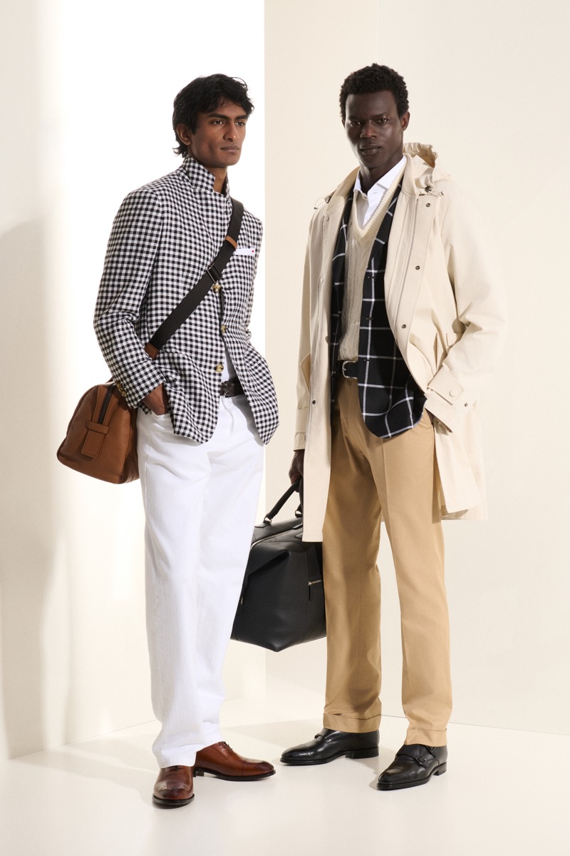 Kiton Spring Summer 2026