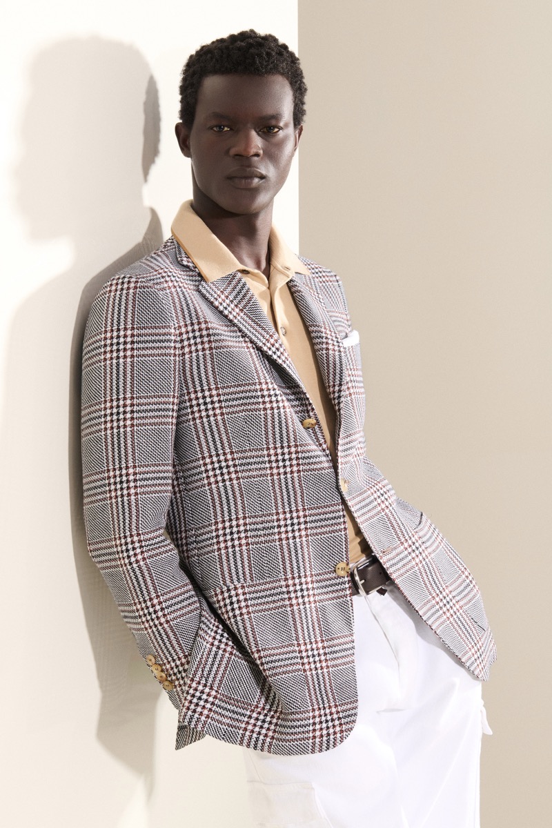 Kiton Spring Summer 2026