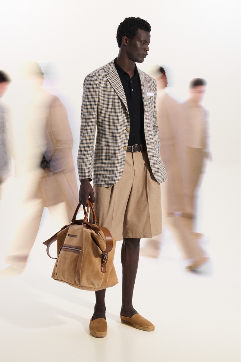 Kiton Spring Summer 2026