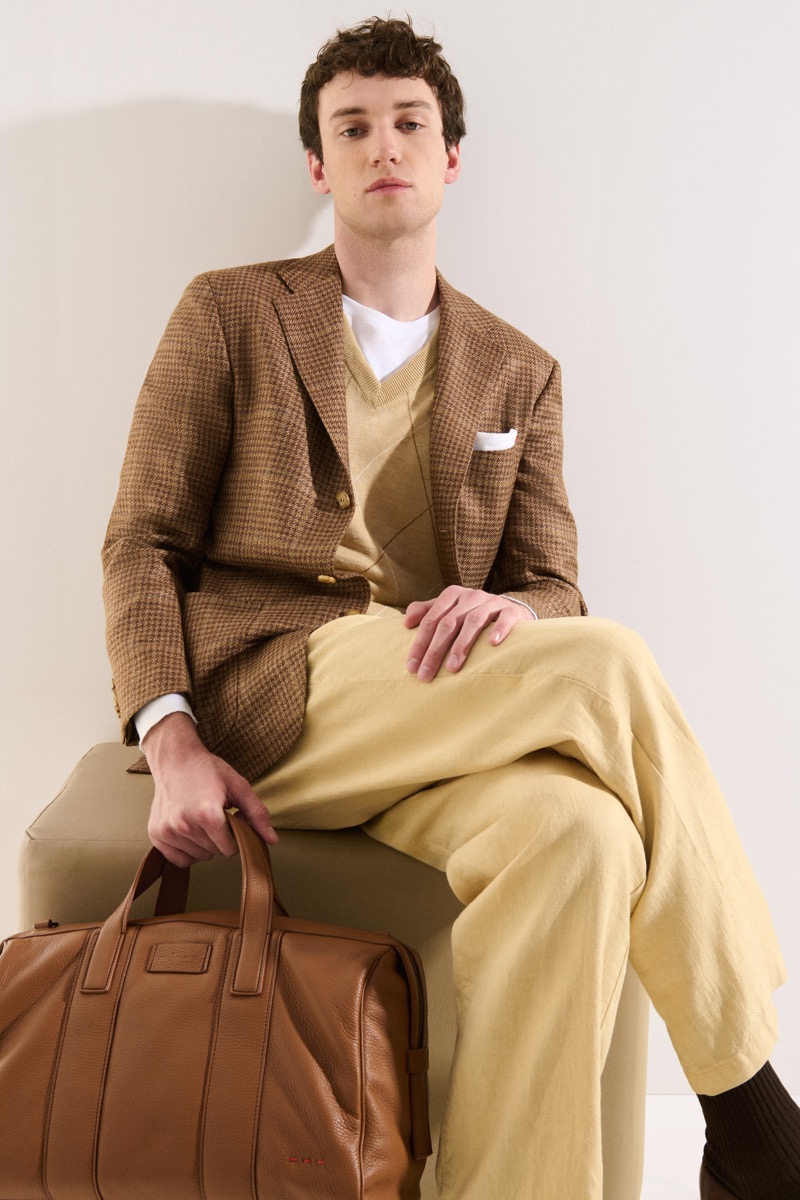 Kiton Spring Summer 2026