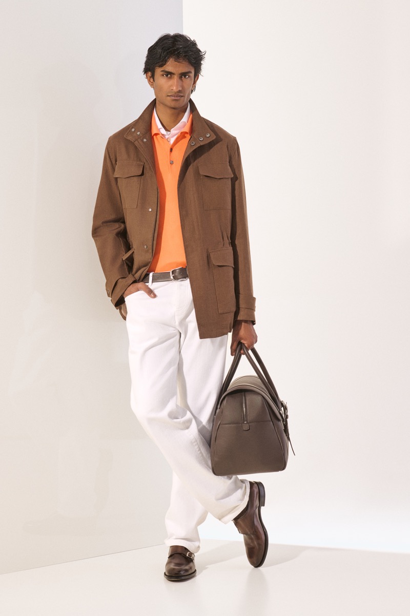 Kiton Spring Summer 2026