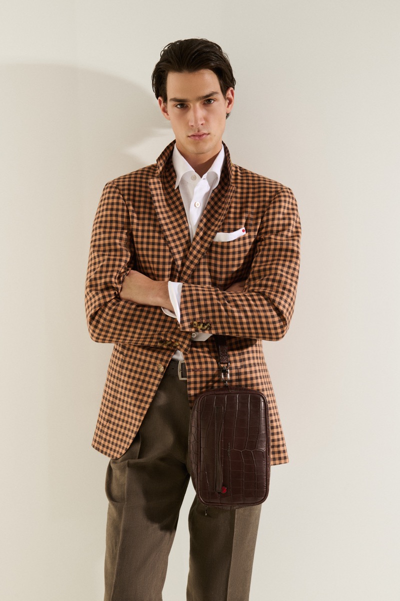 Kiton Spring Summer 2026