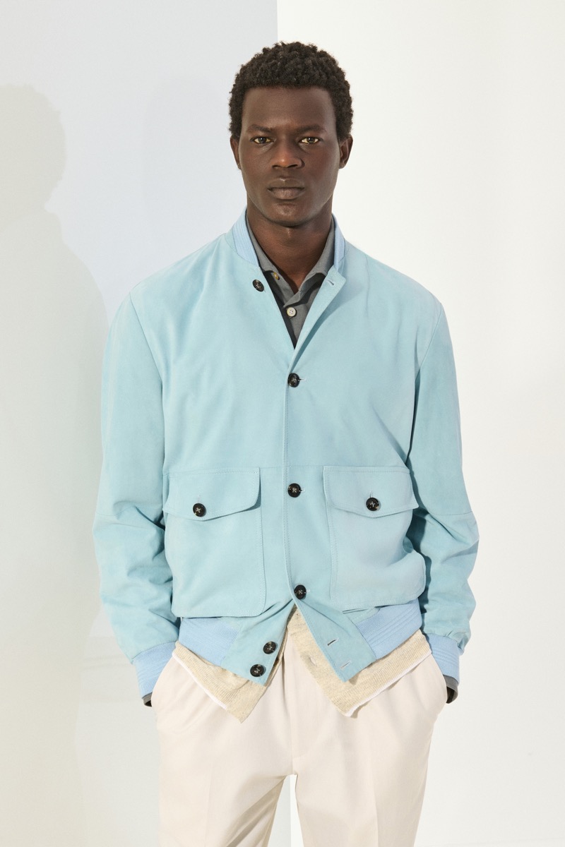 Kiton Spring Summer 2026