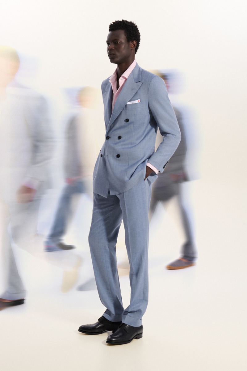 Kiton Spring Summer 2026