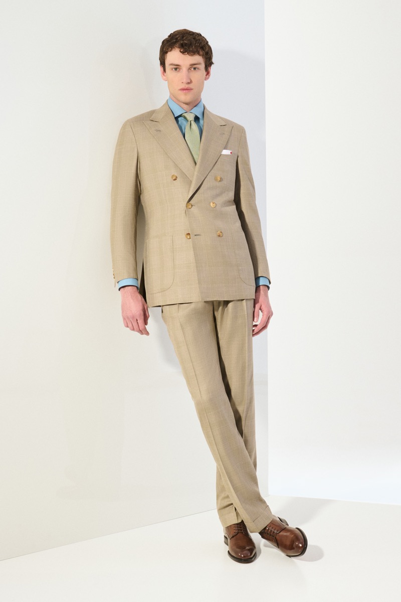 Kiton Spring Summer 2026