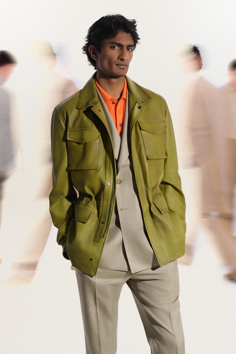 Kiton Spring Summer 2026