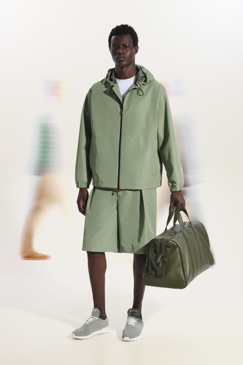 Kiton Spring Summer 2026