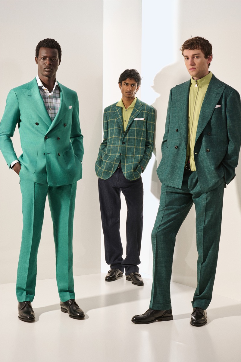 Kiton Spring Summer 2026