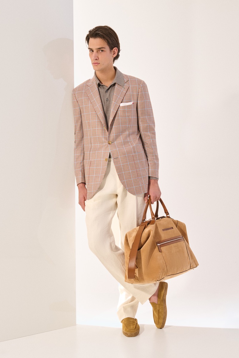 Kiton Spring Summer 2026