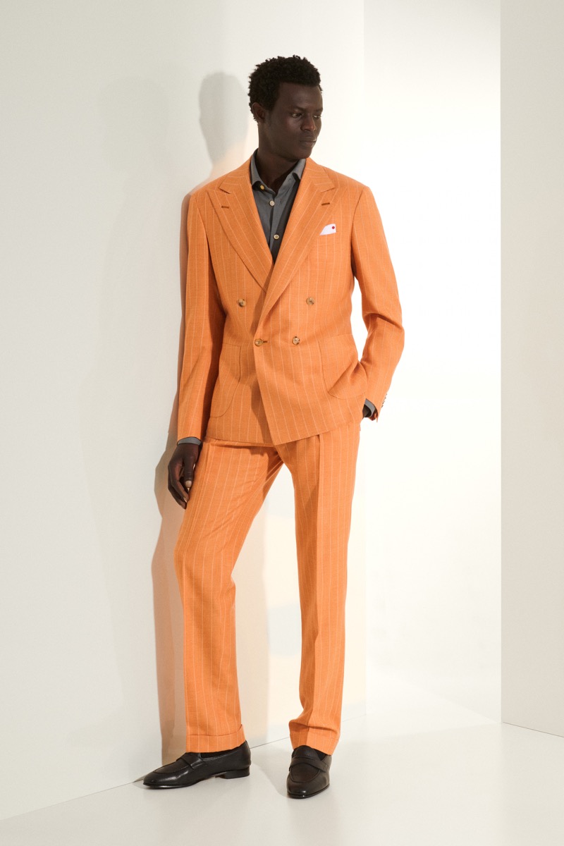 Kiton Spring Summer 2026