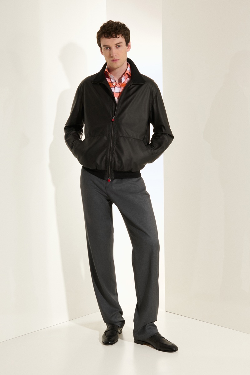 Kiton Spring Summer 2026