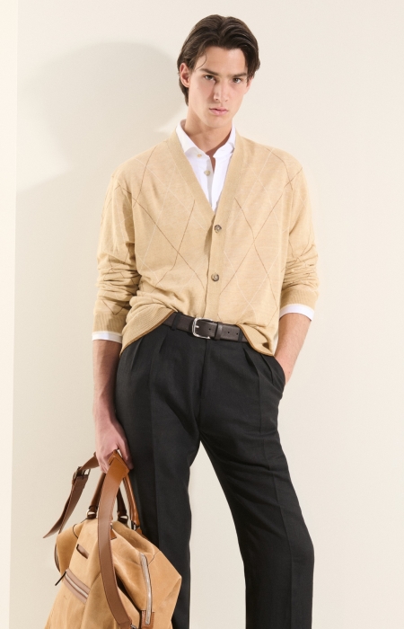 Kiton Spring 2026 Invites the Modern Man to Set His Own Tempo