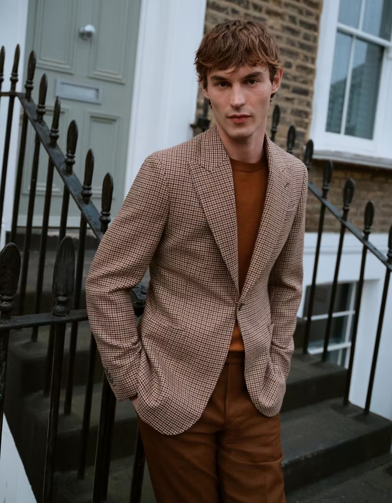 Mango Man Tailored by Richard James