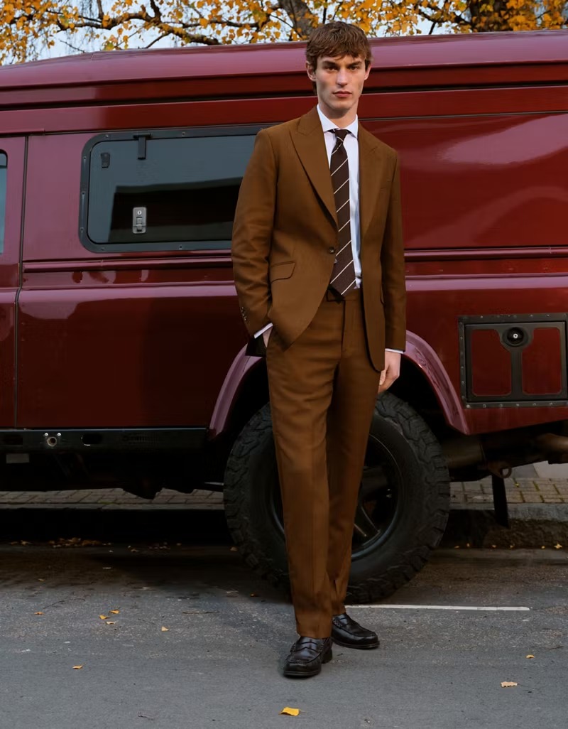 Mango Man Tailored by Richard James