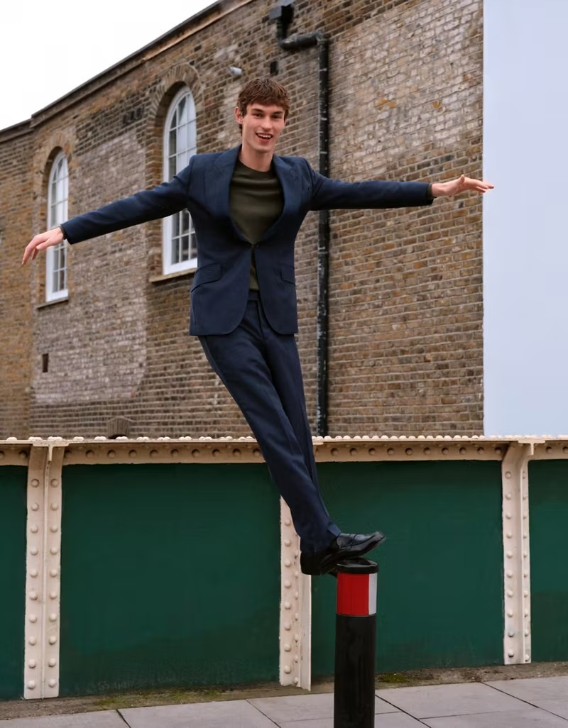 Mango Man Tailored by Richard James