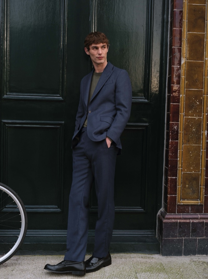 Mango Man Tailored by Richard James
