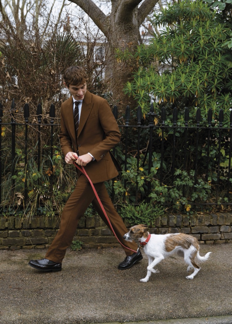Mango Man Tailored by Richard James