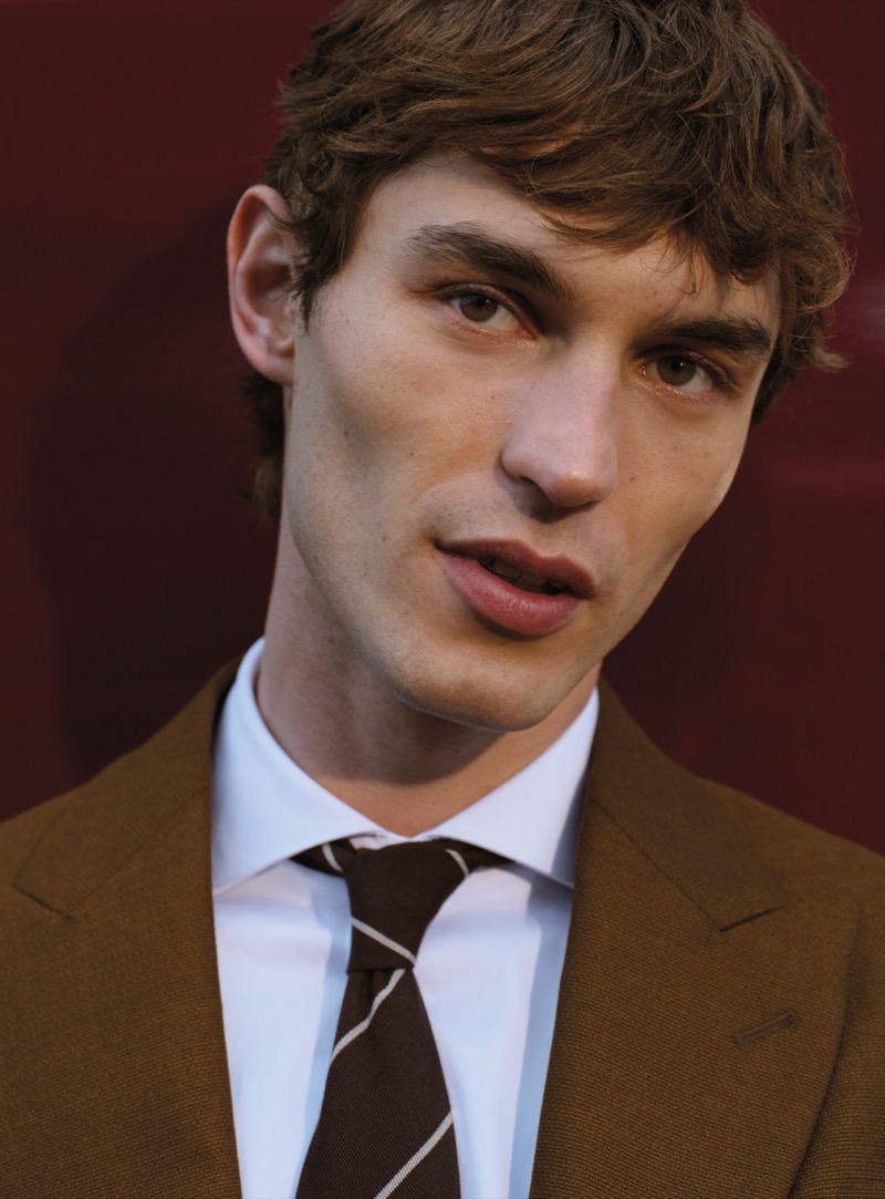 Mango Man Tailored by Richard James