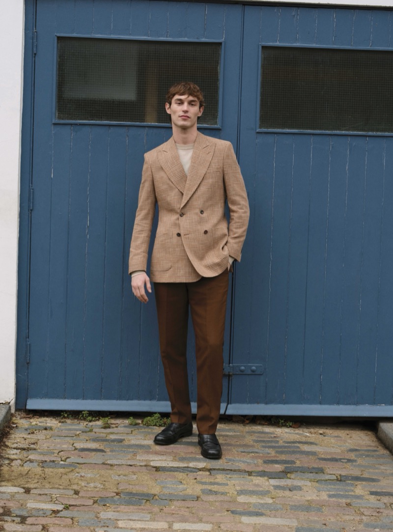 Mango Man Tailored by Richard James