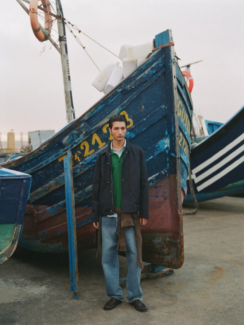 Massimo Dutti Spring 2026