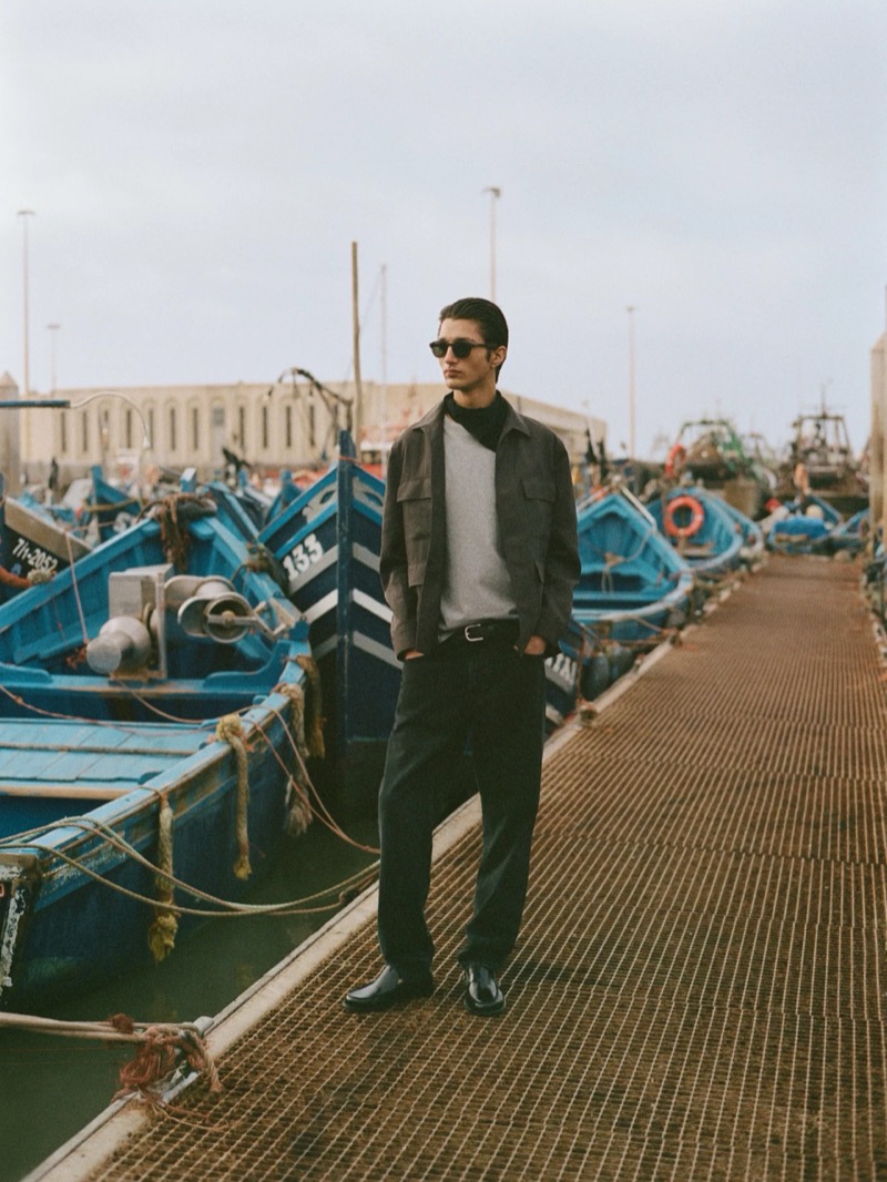 Massimo Dutti Spring 2026