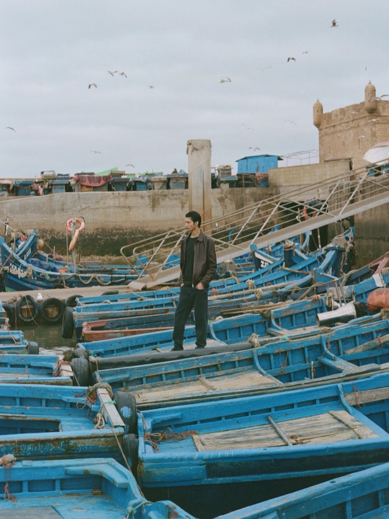 Massimo Dutti Spring 2026