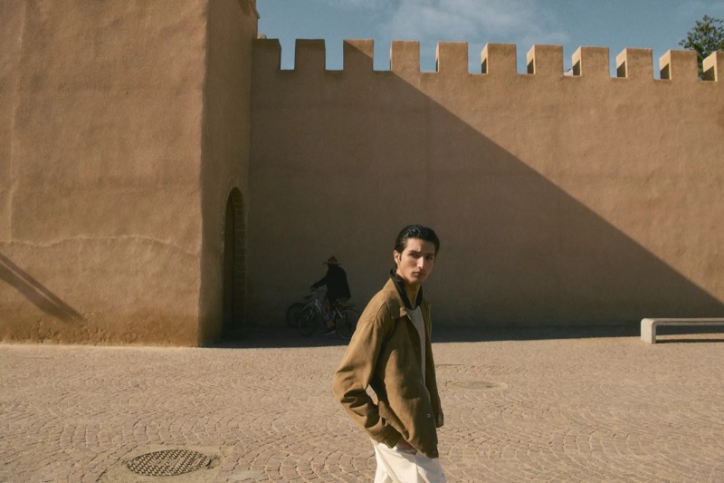 Massimo Dutti Spring 2026