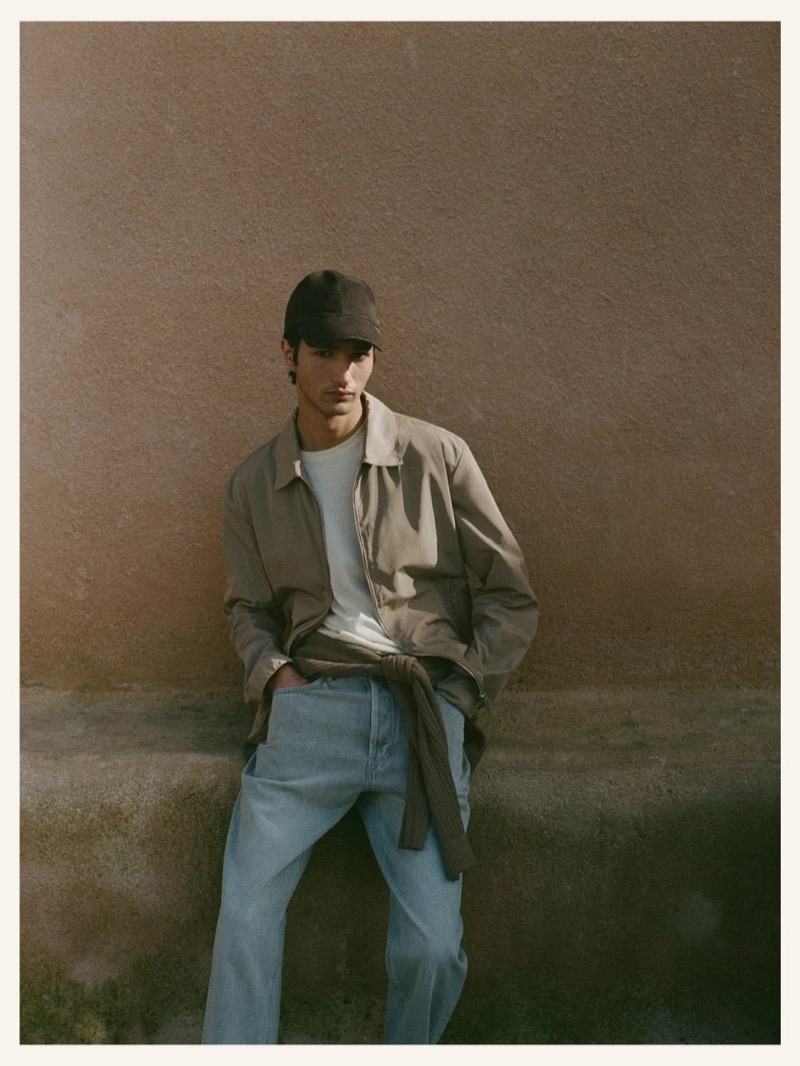 Massimo Dutti Spring 2026