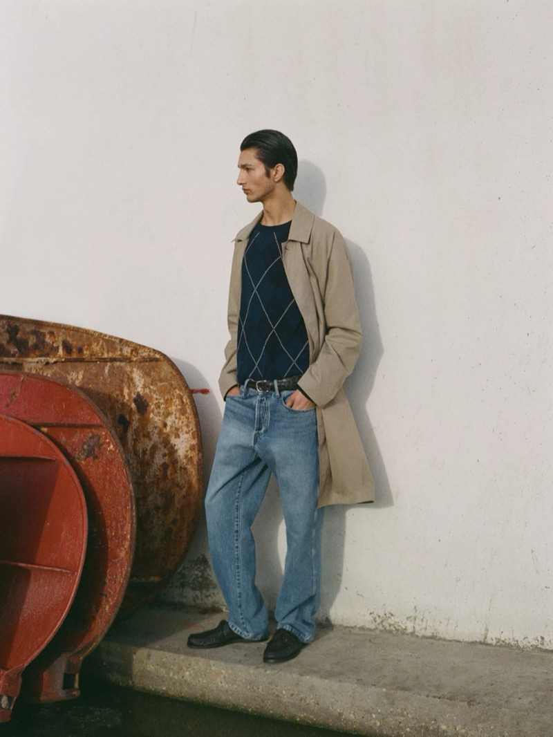 Massimo Dutti Spring 2026