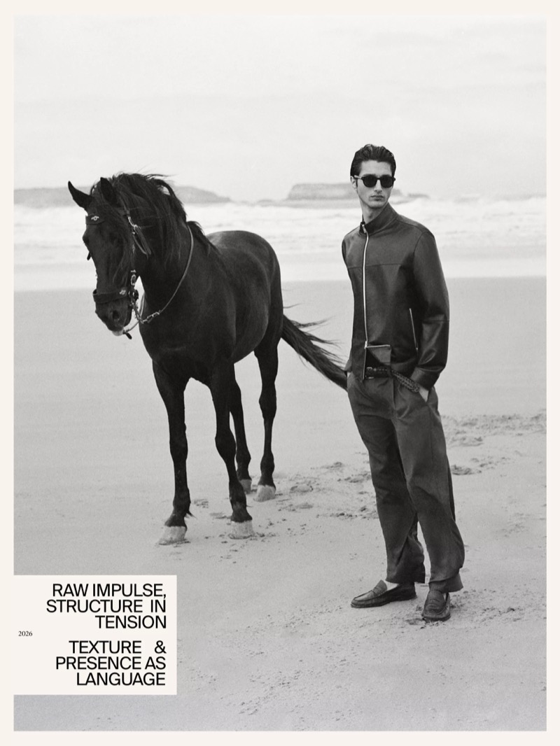 Massimo Dutti Spring 2026