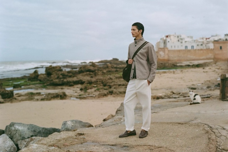 Massimo Dutti Spring 2026