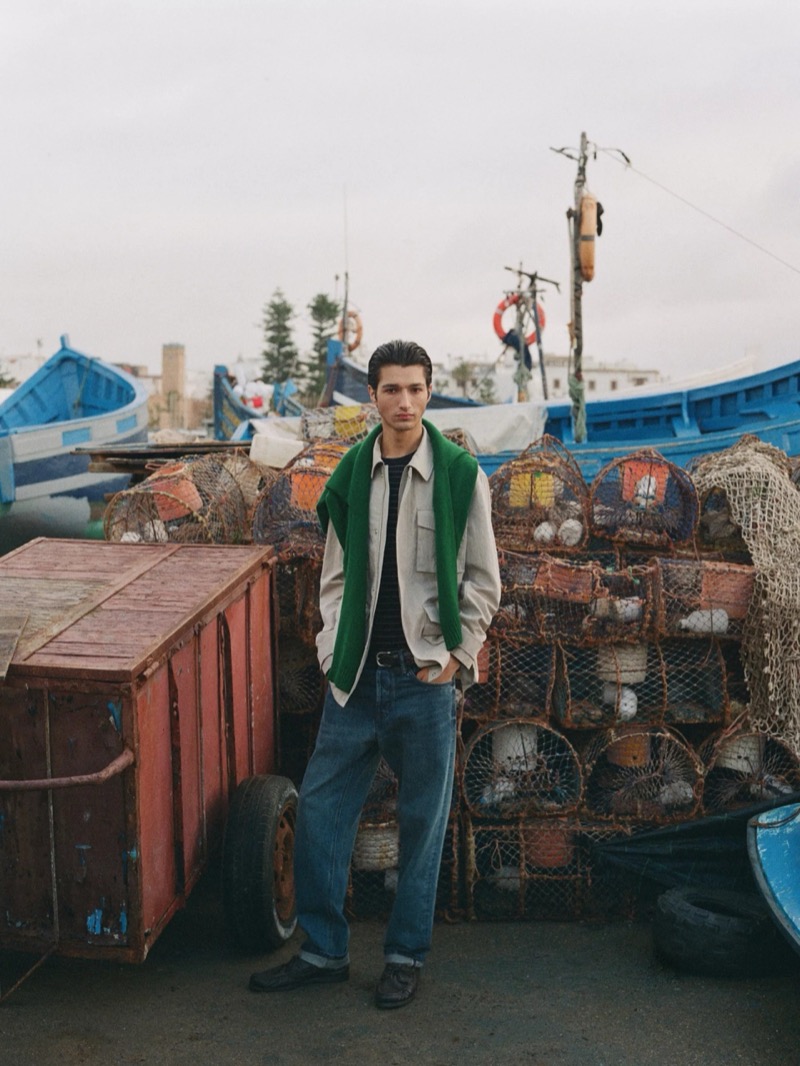 Massimo Dutti Spring 2026