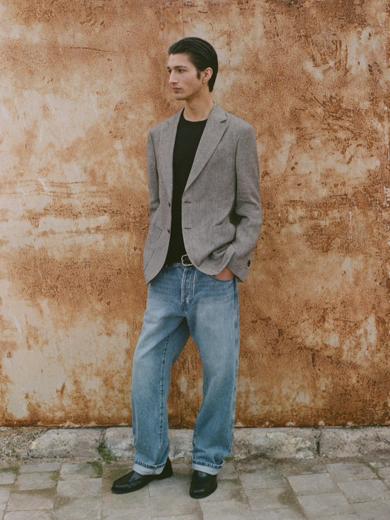 Massimo Dutti Spring 2026