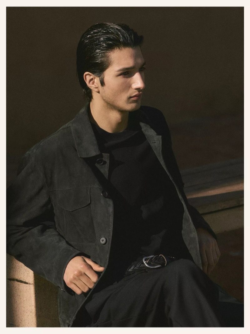 Massimo Dutti Spring 2026