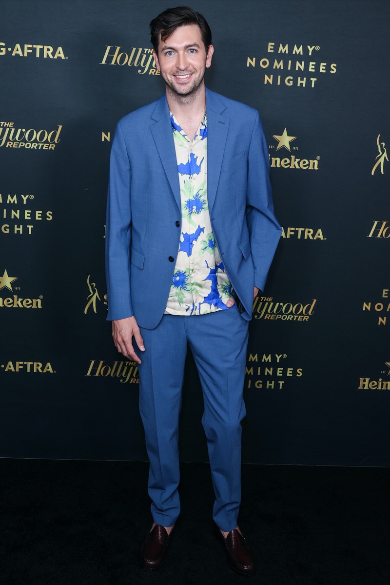Nicholas Braun Height